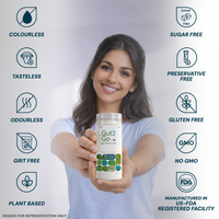 Gut2Go Triple Fiber Supplement