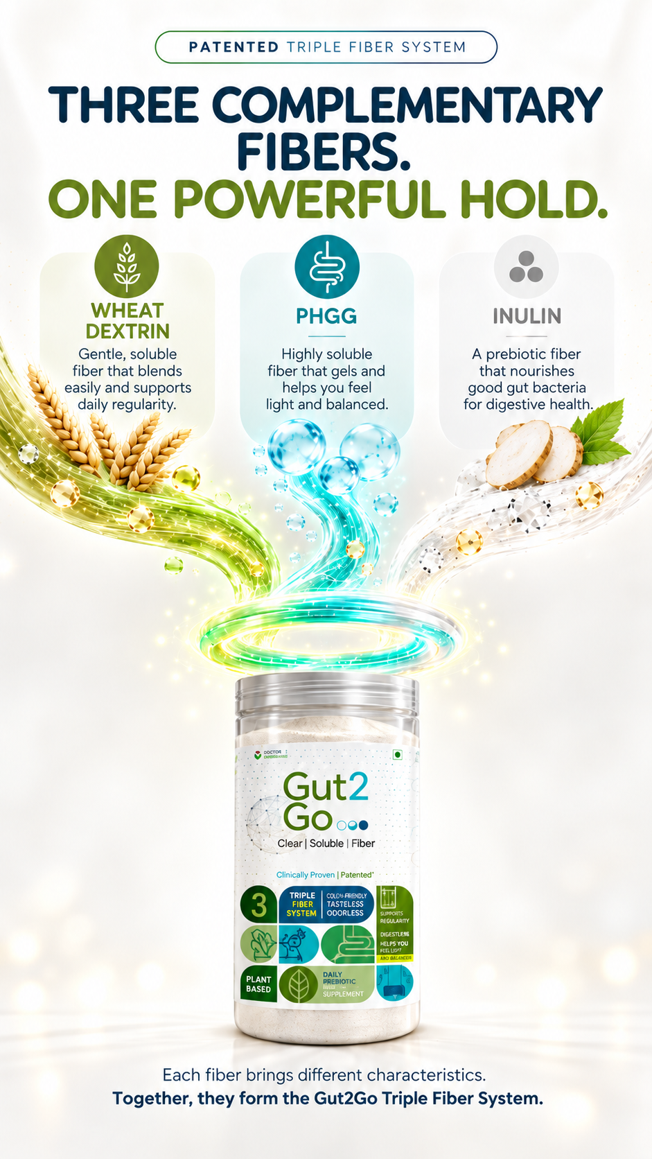 My Daily Gut Fiber